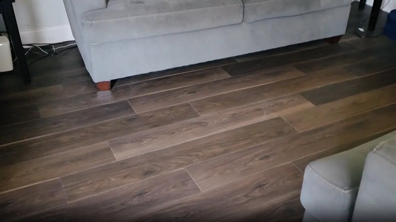 Laminate installation video preview