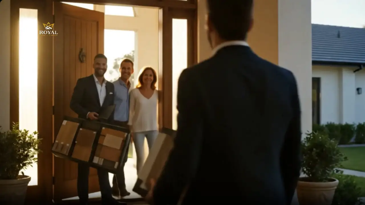 Shop at home flooring video preview