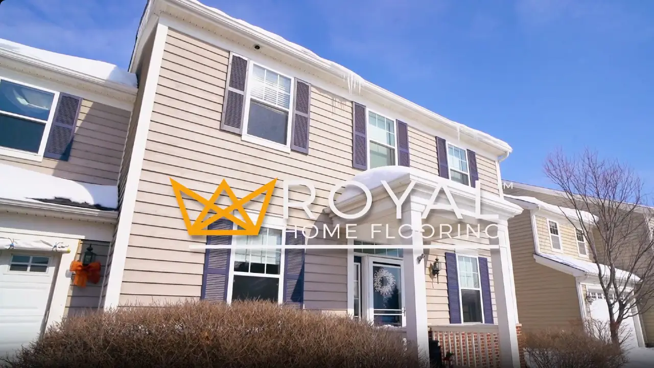 Vinyl installation video preview