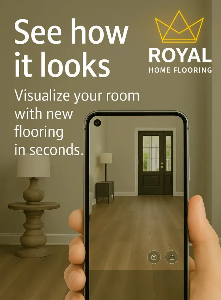 Flooring visualizer preview
